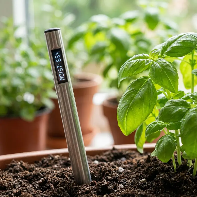 Smart watering intelligence